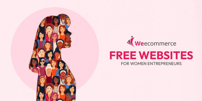 Empowering Pakistani business women with free websites
