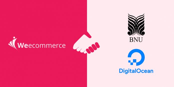 BNU joins hands with DigitalOcean at Weecommerce