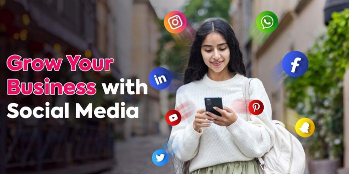 Grow Your Business with These Social Media Tips